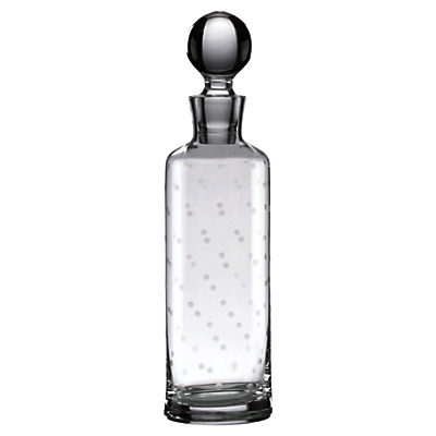 kate spade new york Larabee Dot Etched Decanter